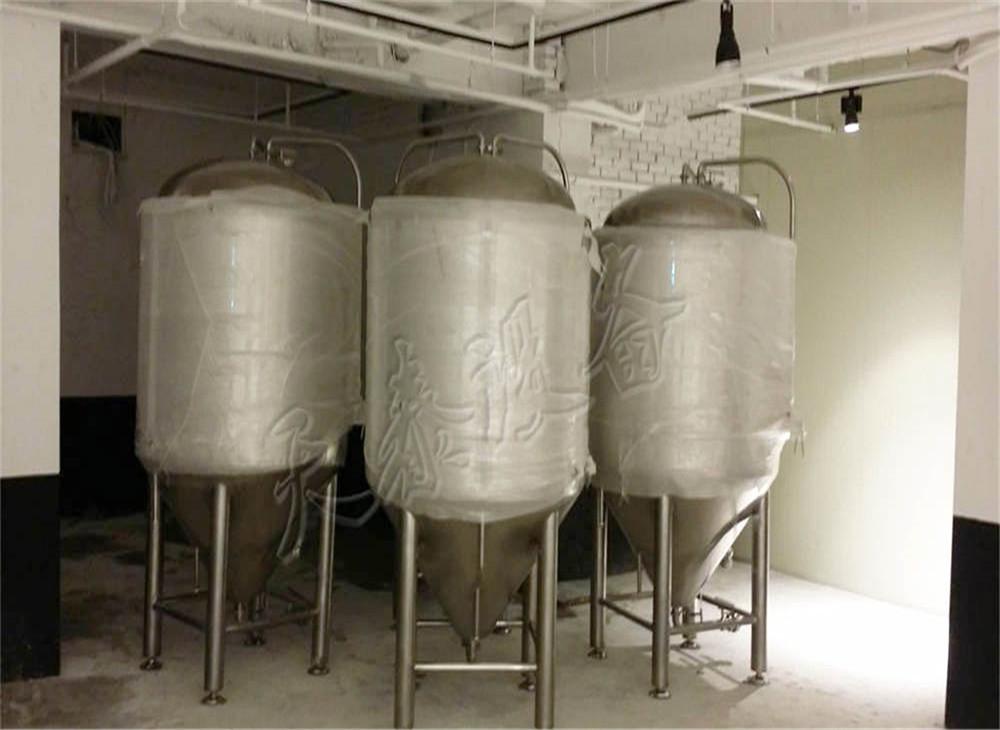 啤酒設備廠(chǎng)分享精釀啤酒中的有機酸