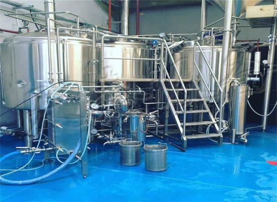 啤酒設備廠(chǎng)分享阿爾特啤酒