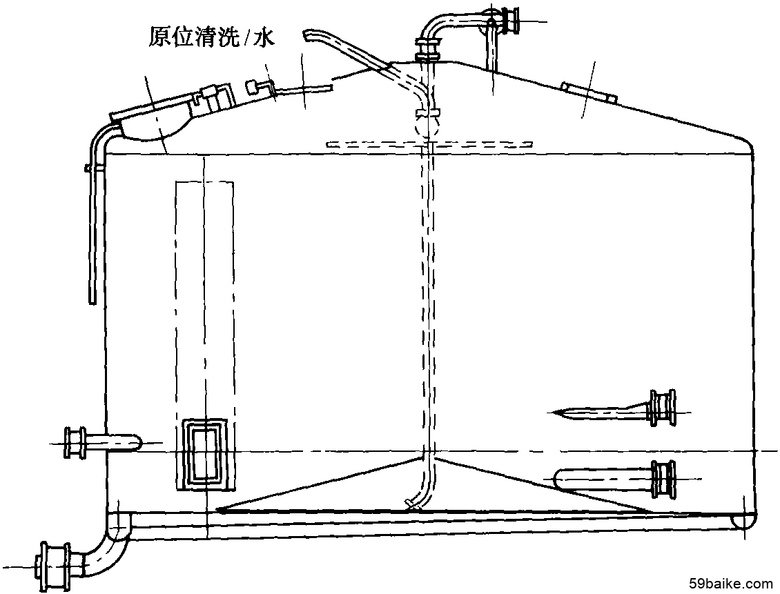 精釀啤酒設備——回旋沉淀槽有什么結構特點(diǎn)？