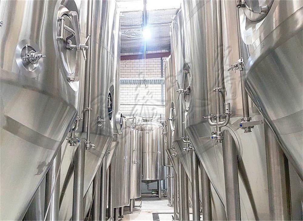 全自動(dòng)釀酒設備分享劃線(xiàn)分離培養酵母法