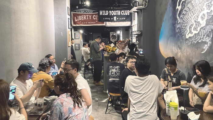 社區精釀酒館